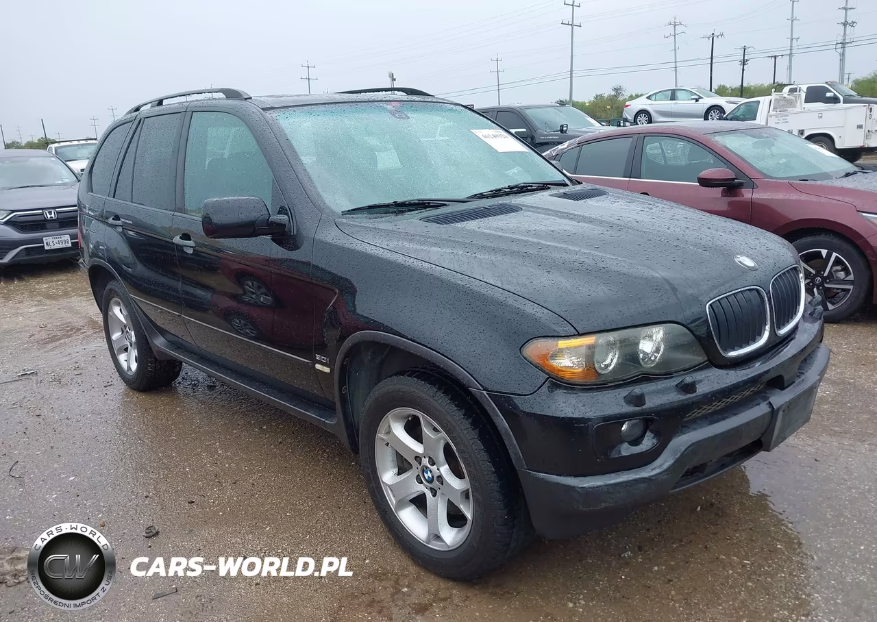 2004 BMW X5 3.0I VIN:5UXFA13554LU23471 - 1