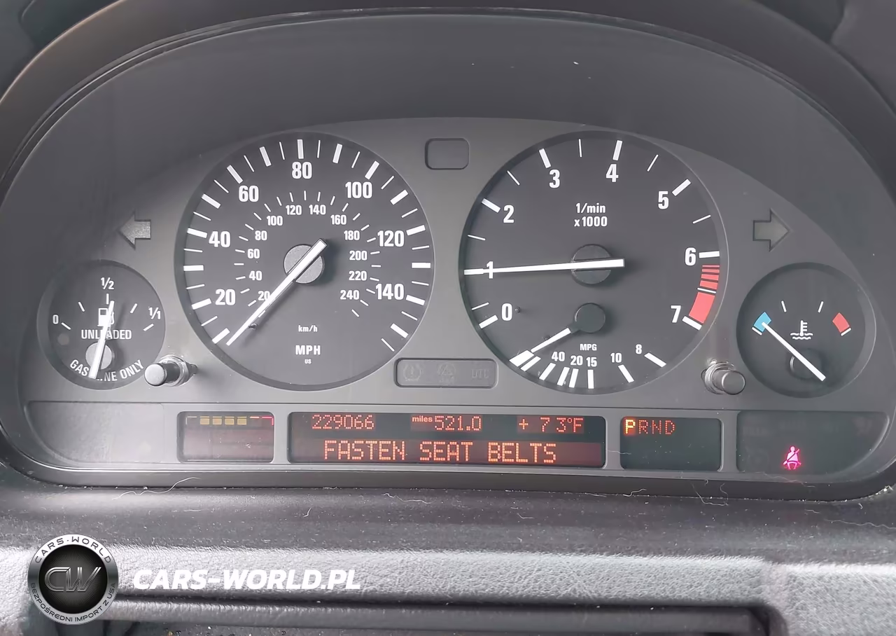 2004 BMW X5 3.0I VIN:5UXFA13554LU23471 - 7