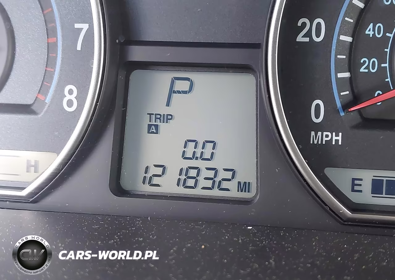 2008 Kia Optima Lx VIN:KNAGE123X85227799 - 7