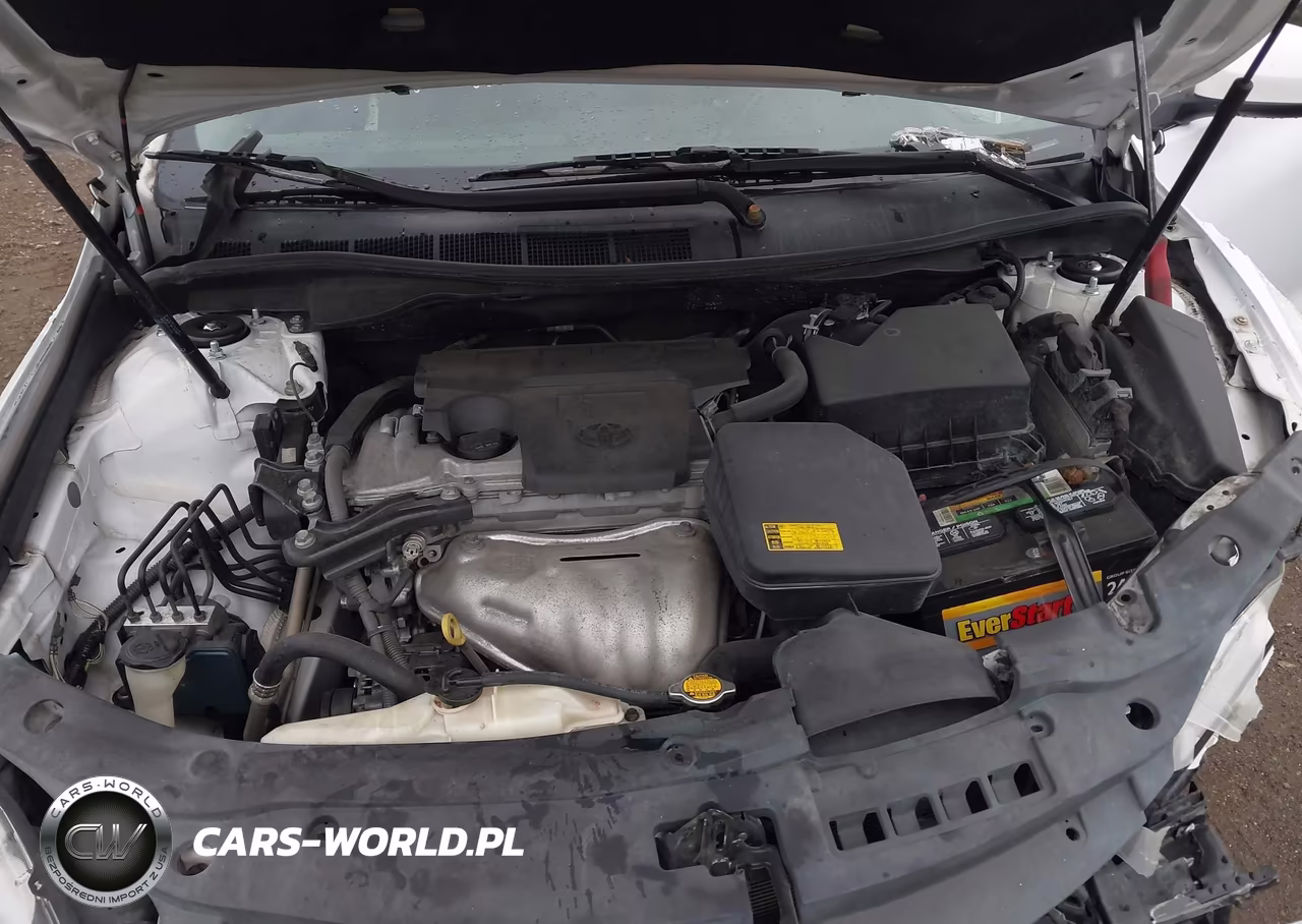2015 Toyota Camry Se VIN:4T1BF1FK7FU028624 - 10