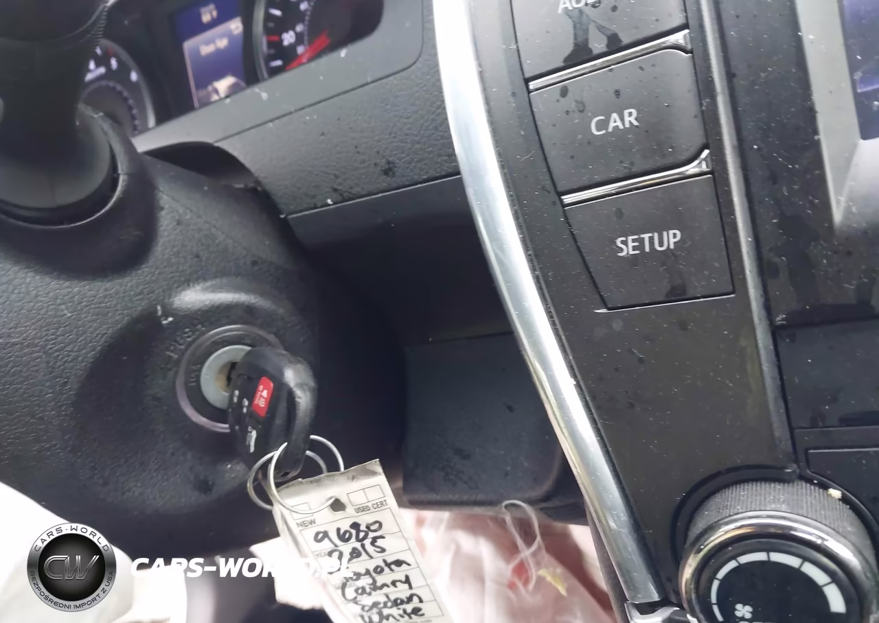 2015 Toyota Camry Se VIN:4T1BF1FK7FU028624 - 11