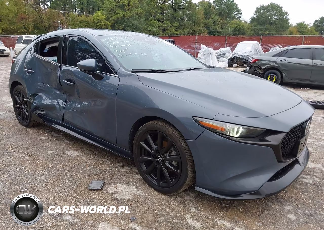 2022 Mazda Mazda3 Premium