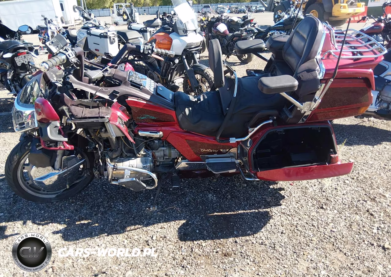 1995 Honda Gl1500 Se12 VIN:1HFSC2238SA701908 - 13