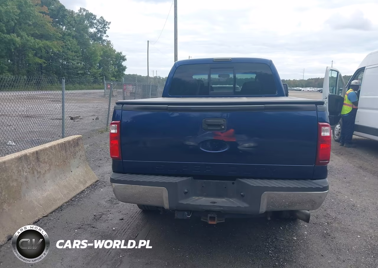 2008 Ford F-250 Lariat VIN:1FTSW21R88EA84440 - 16