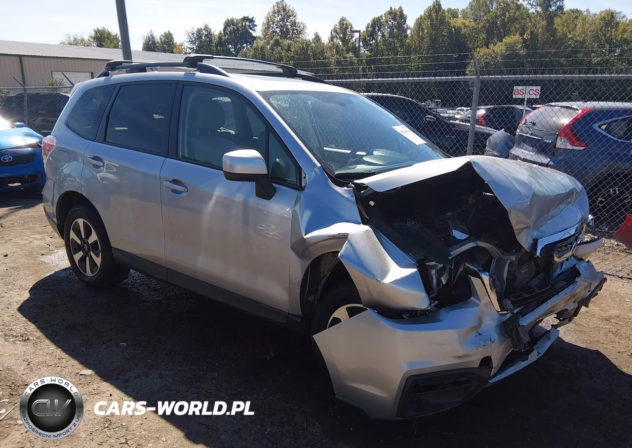 2017 Subaru Forester 2.5I Premium
