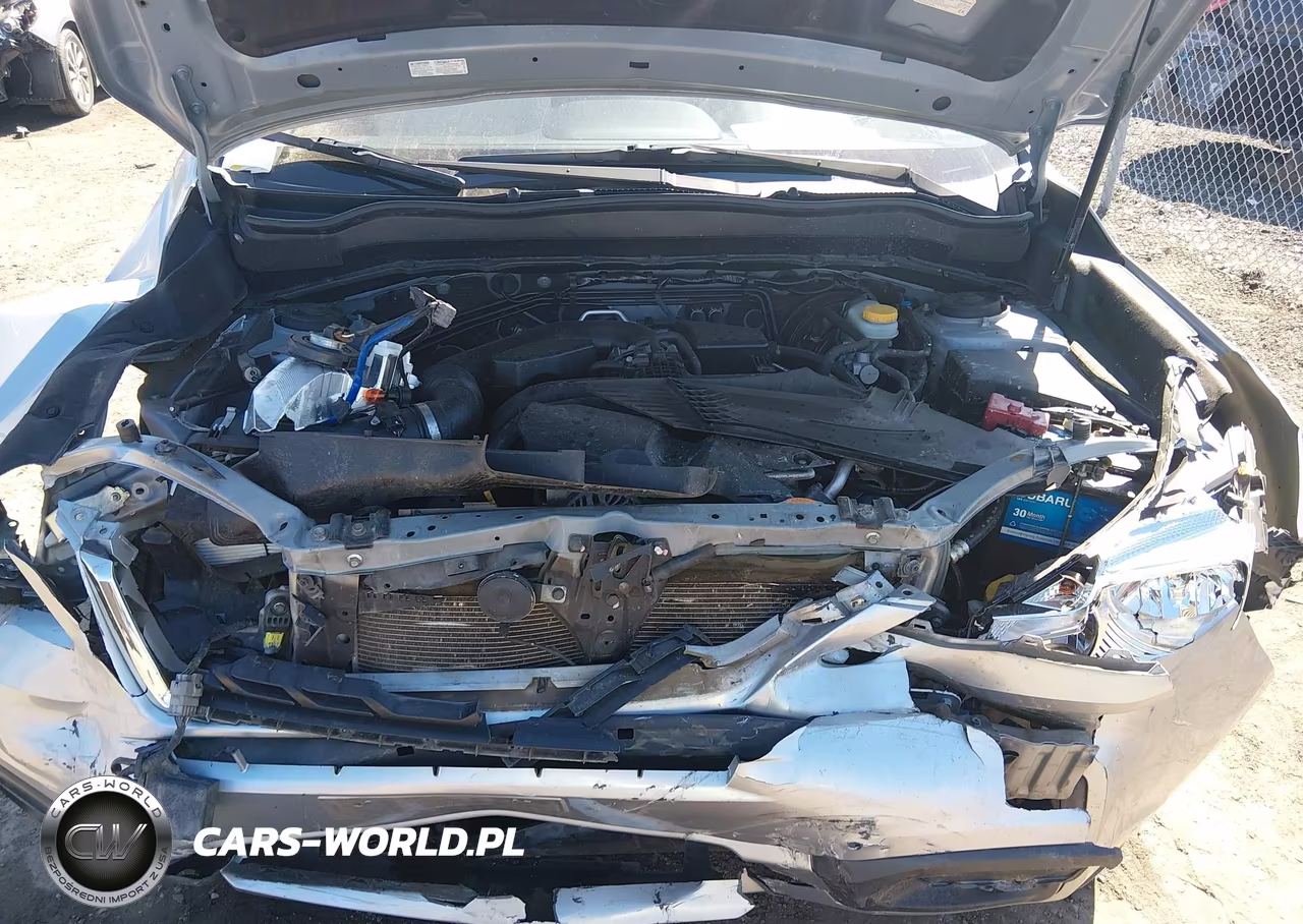 2017 Subaru Forester 2.5I Premium VIN:JF2SJAEC6HH400903 - 10