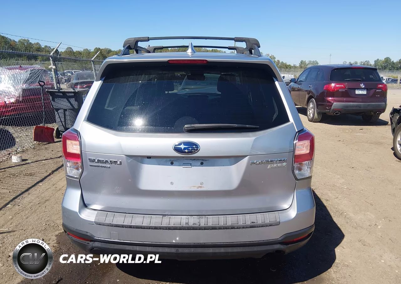 2017 Subaru Forester 2.5I Premium VIN:JF2SJAEC6HH400903 - 16