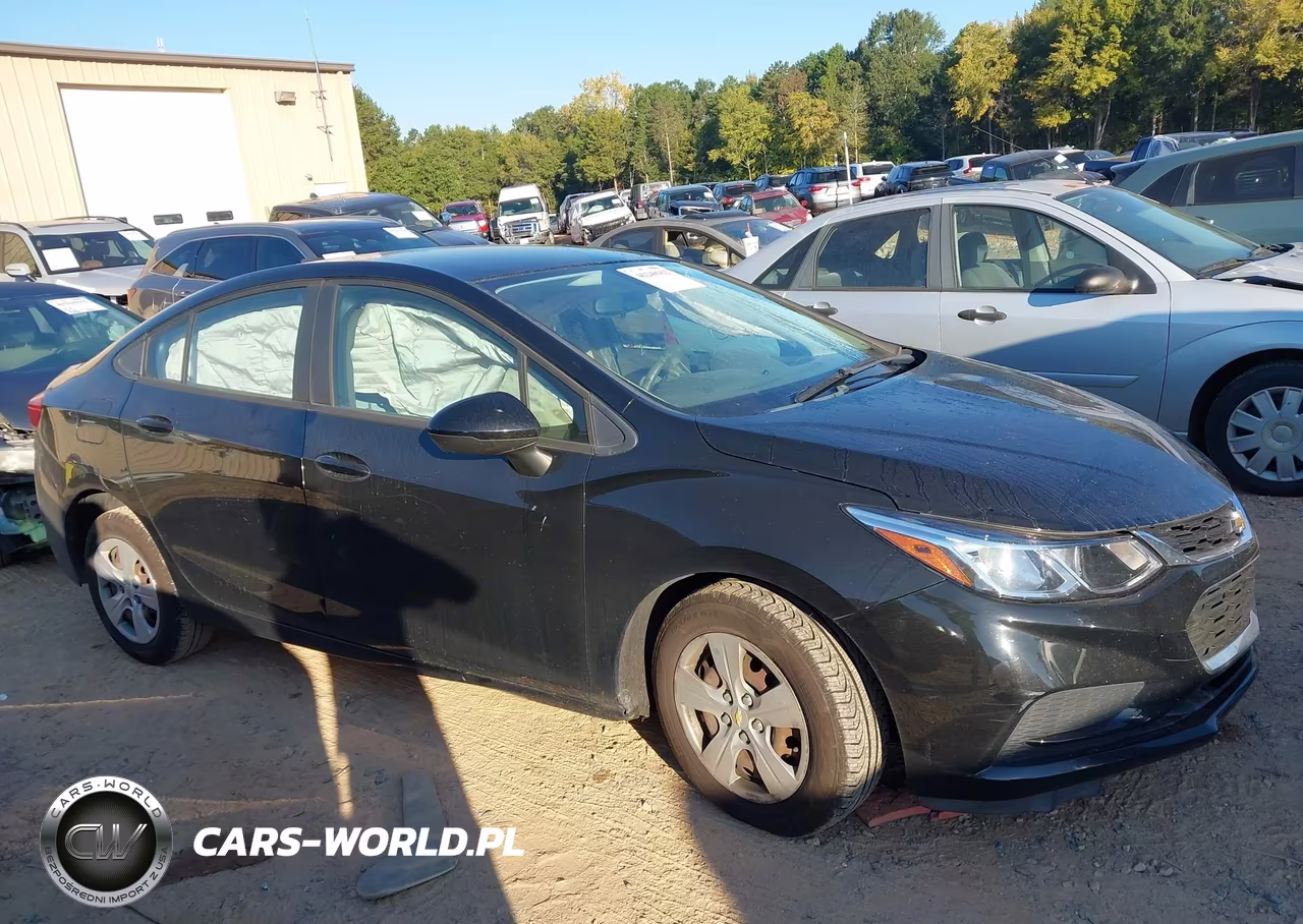 2018 Chevrolet Cruze Ls Auto VIN:1G1BC5SM2J7162680 - 13