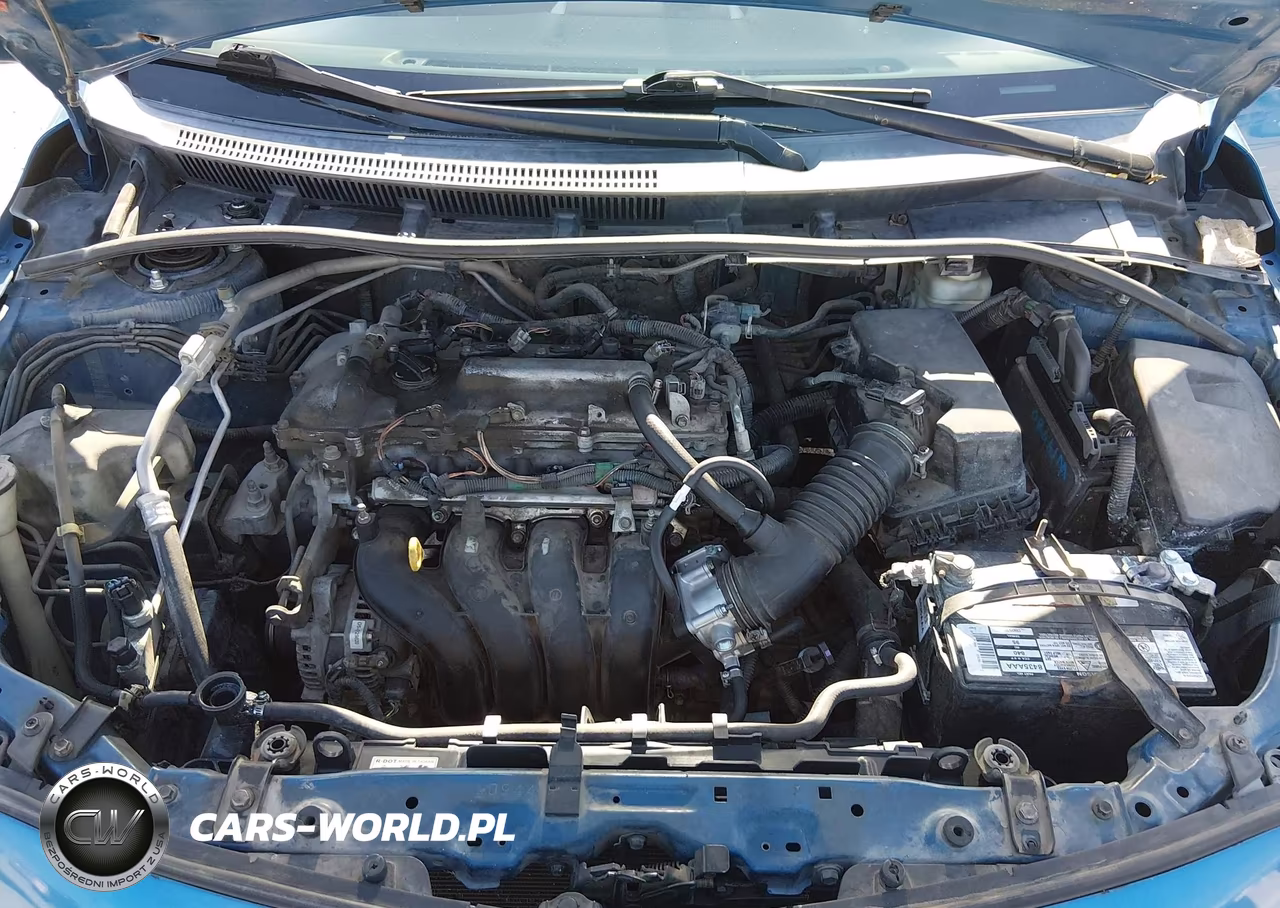 2009 Toyota Corolla Le VIN:1NXBU40E09Z008309 - 10