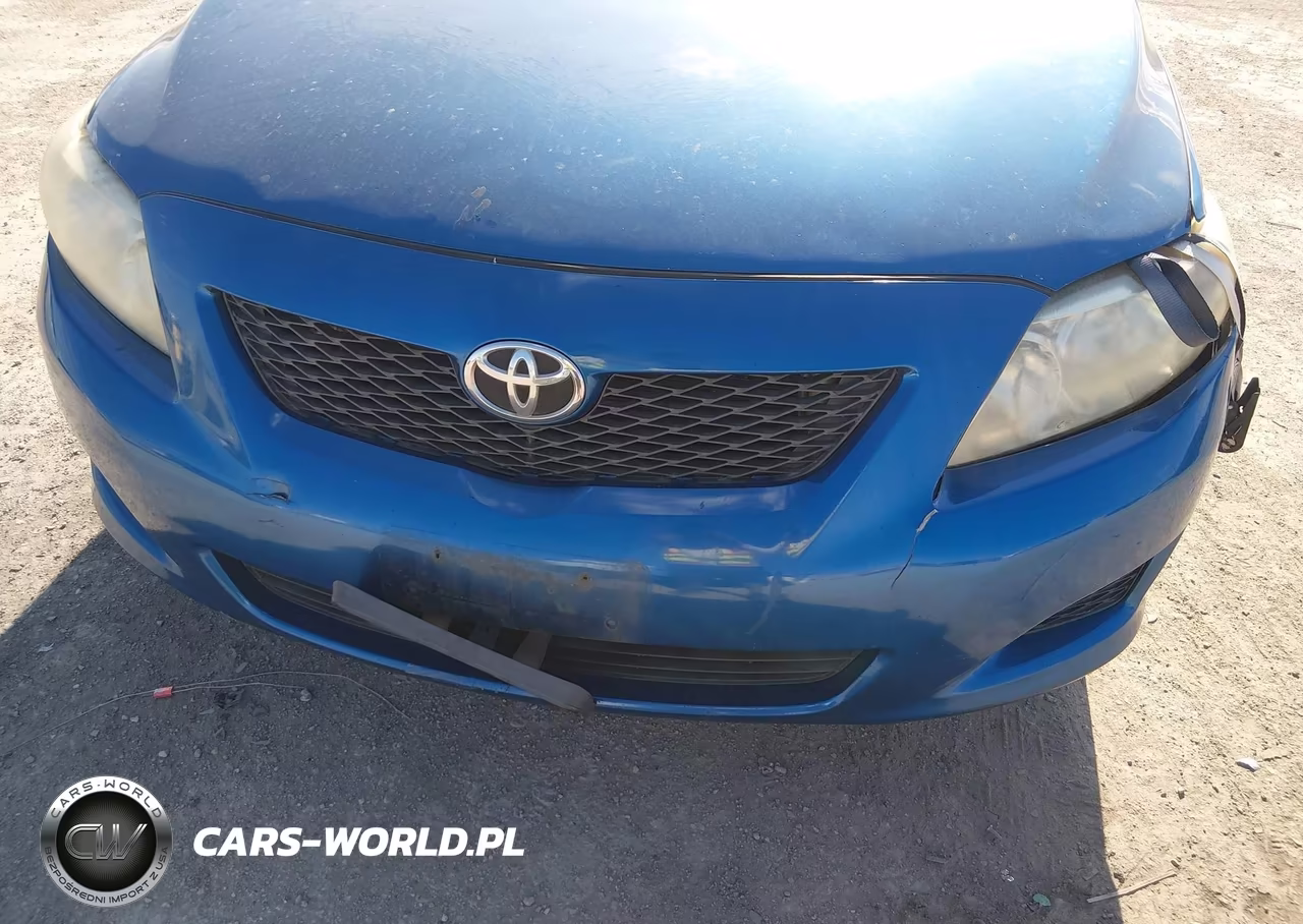 2009 Toyota Corolla Le VIN:1NXBU40E09Z008309 - 12