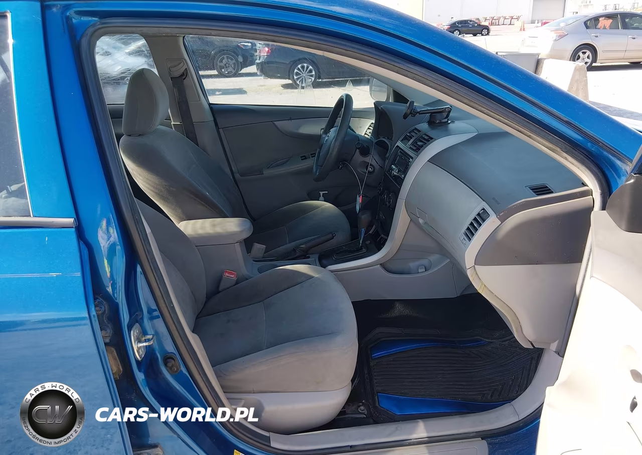 2009 Toyota Corolla Le VIN:1NXBU40E09Z008309 - 5