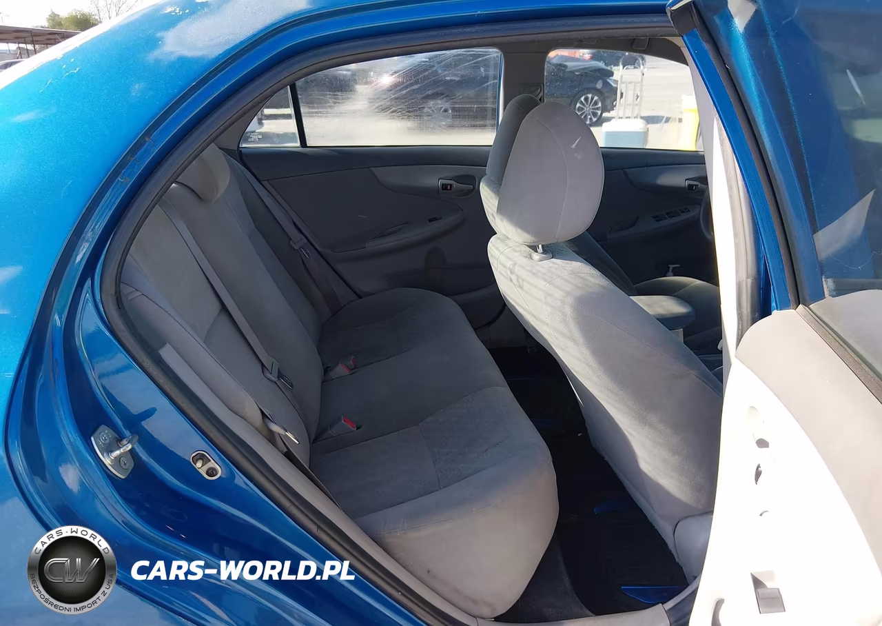 2009 Toyota Corolla Le VIN:1NXBU40E09Z008309 - 8
