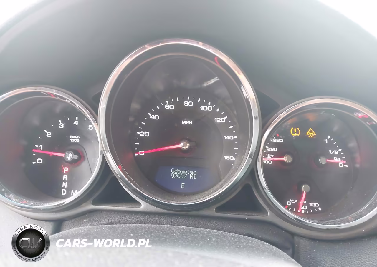 2010 Cadillac Cts Luxury VIN:1G6DE5EG5A0132214 - 7