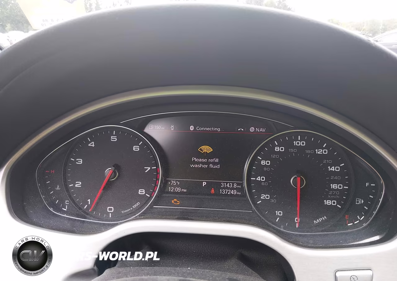 2011 Audi A8 4.2 (Tiptronic) VIN:WAUAVAFD1BN018175 - 7