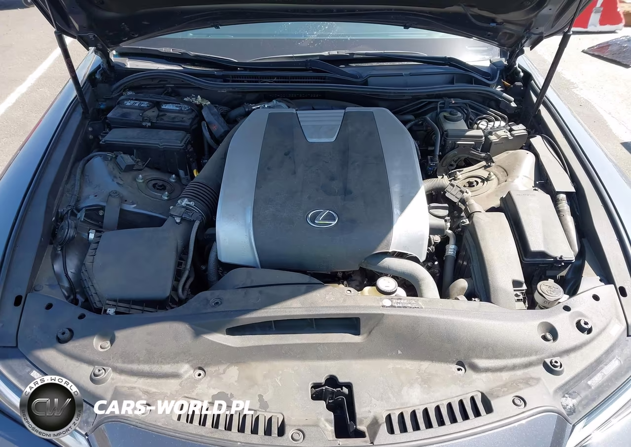 2021 Lexus Is 350 F Sport VIN:JTHGZ1B28M5047826 - 10