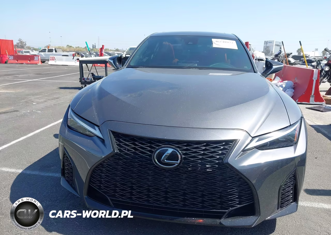 2021 Lexus Is 350 F Sport VIN:JTHGZ1B28M5047826 - 12