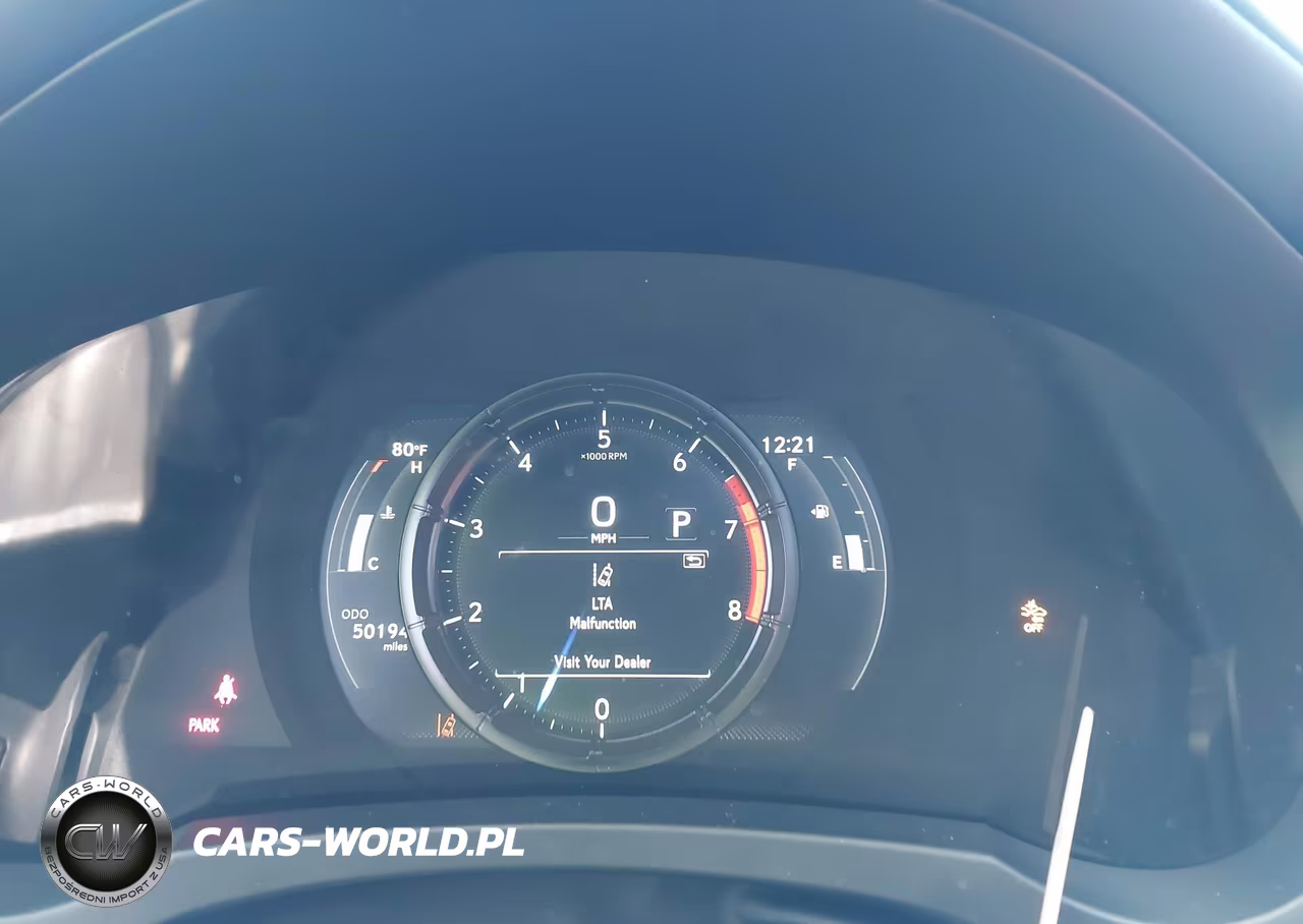2021 Lexus Is 350 F Sport VIN:JTHGZ1B28M5047826 - 7