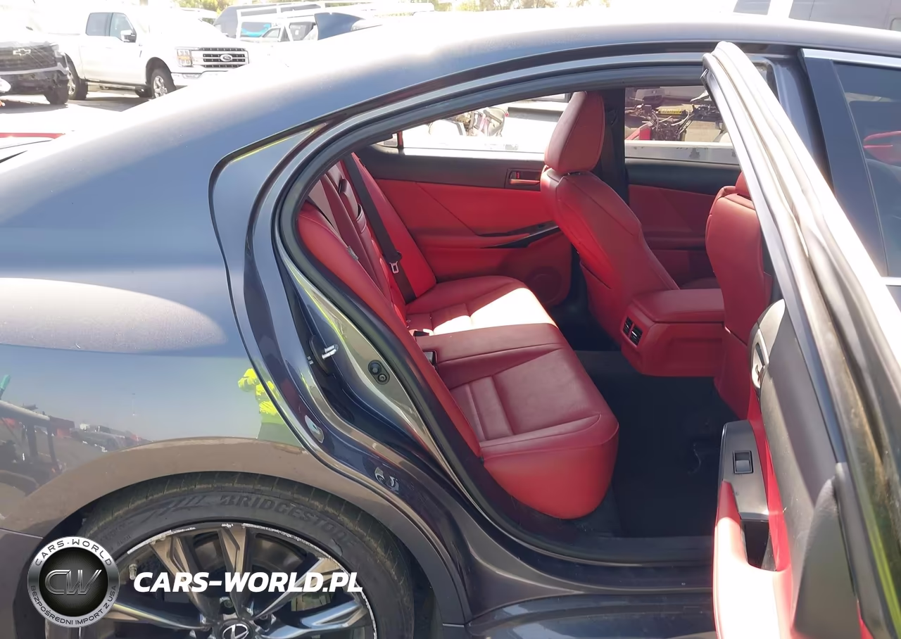 2021 Lexus Is 350 F Sport VIN:JTHGZ1B28M5047826 - 8
