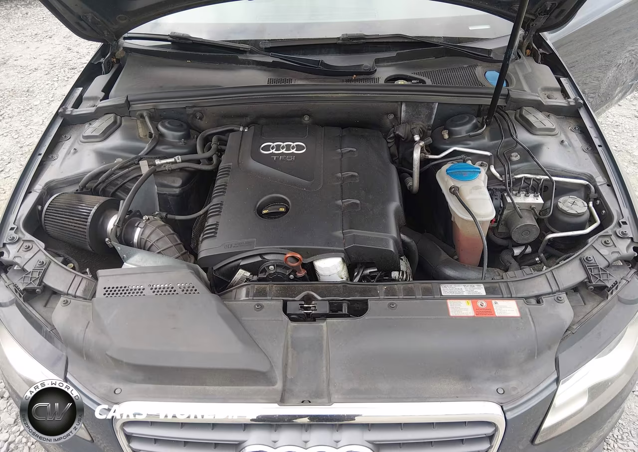 2010 Audi A4 2.0T Premium VIN:WAUFFAFL7AN043154 - 10