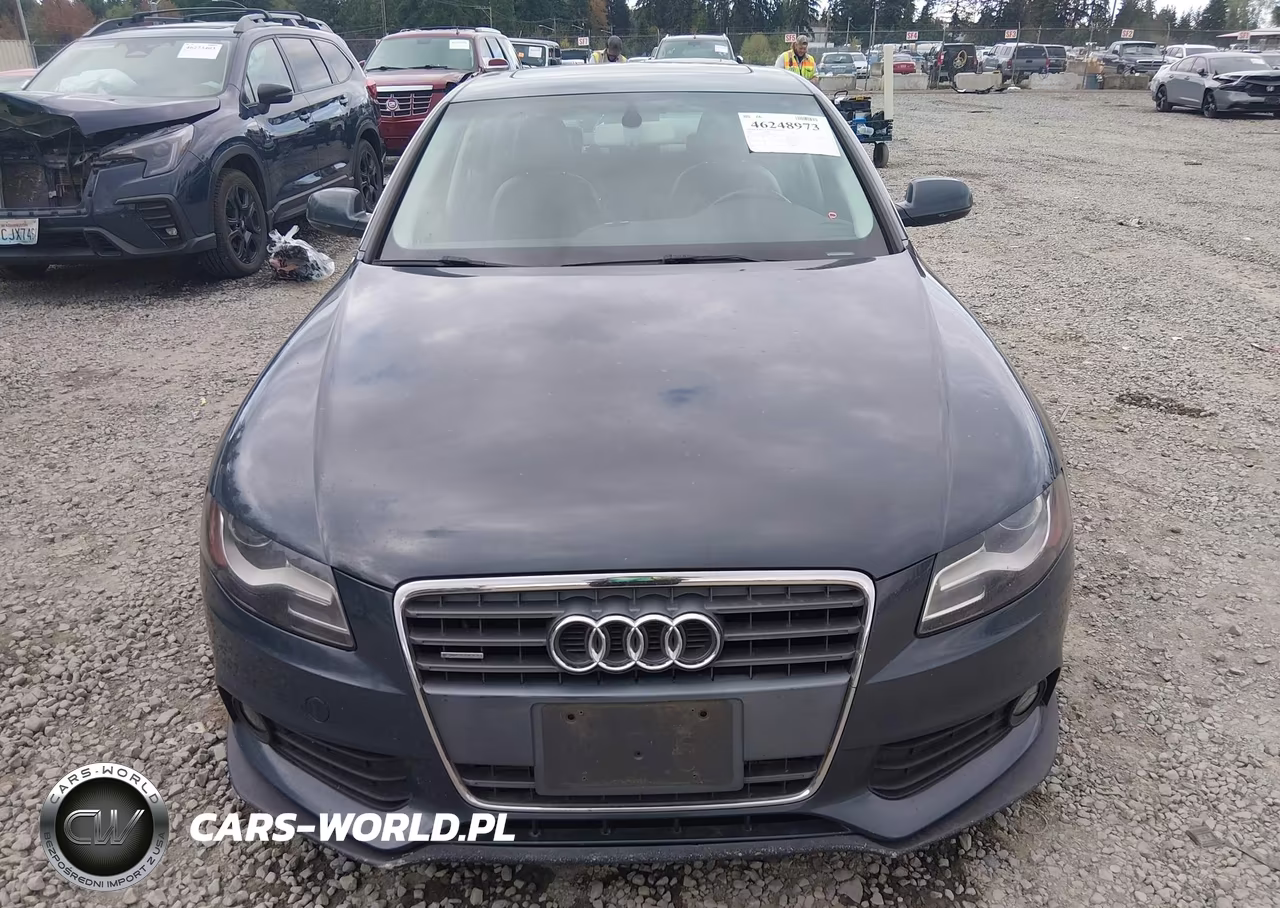 2010 Audi A4 2.0T Premium VIN:WAUFFAFL7AN043154 - 12