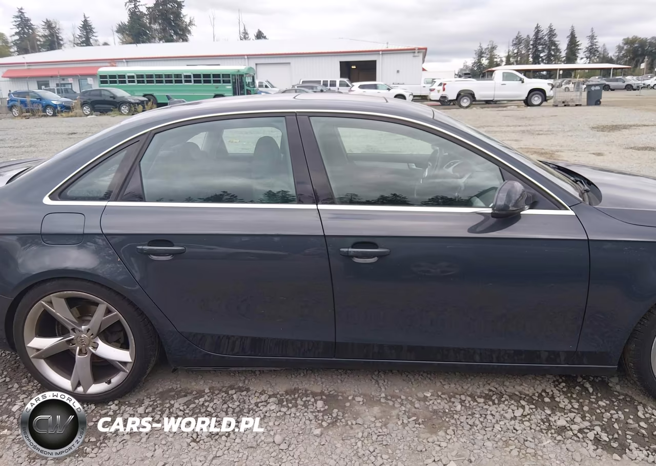 2010 Audi A4 2.0T Premium VIN:WAUFFAFL7AN043154 - 13