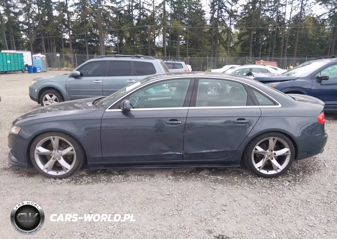 2010 Audi A4 2.0T Premium VIN:WAUFFAFL7AN043154 - 14