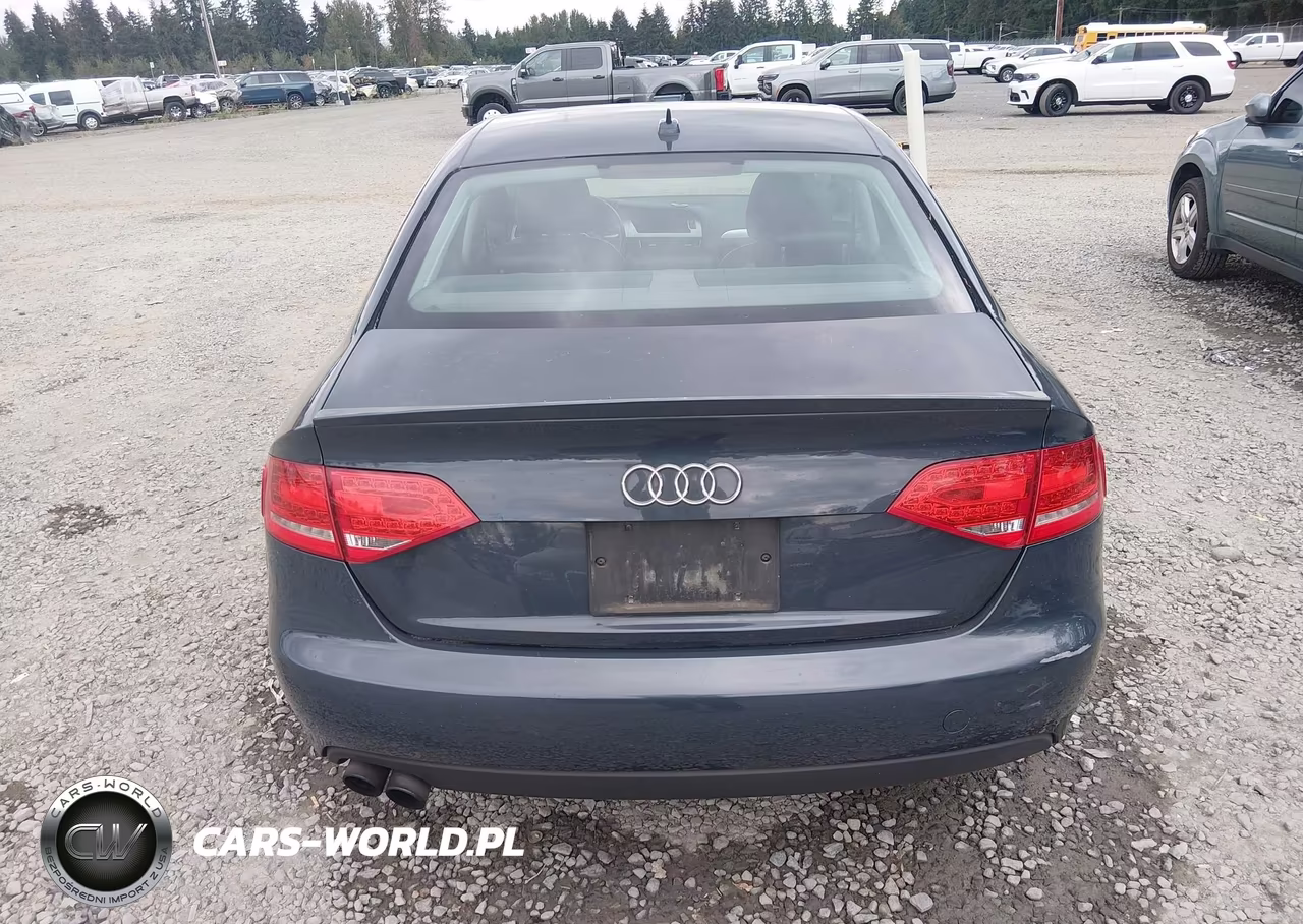 2010 Audi A4 2.0T Premium VIN:WAUFFAFL7AN043154 - 16