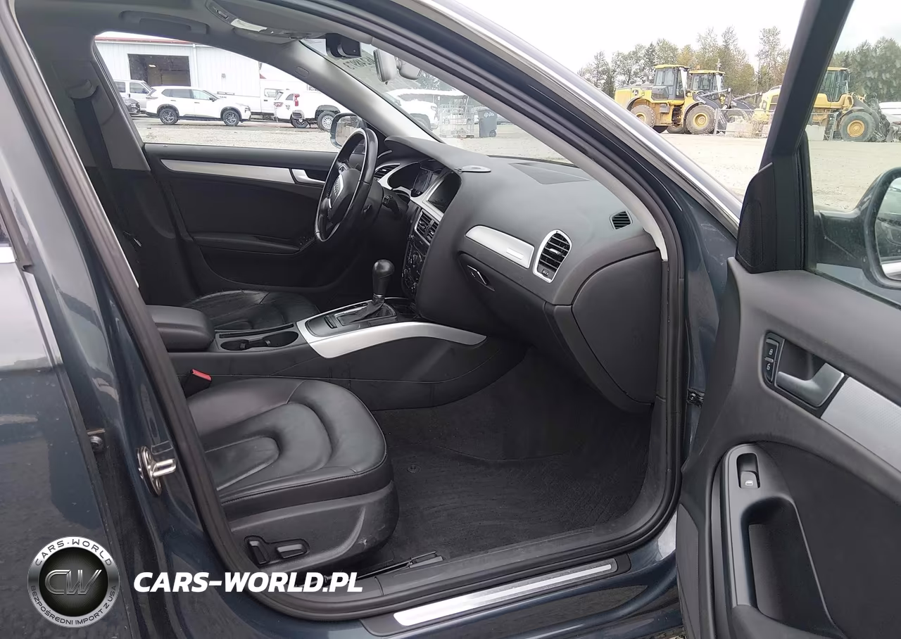 2010 Audi A4 2.0T Premium VIN:WAUFFAFL7AN043154 - 17