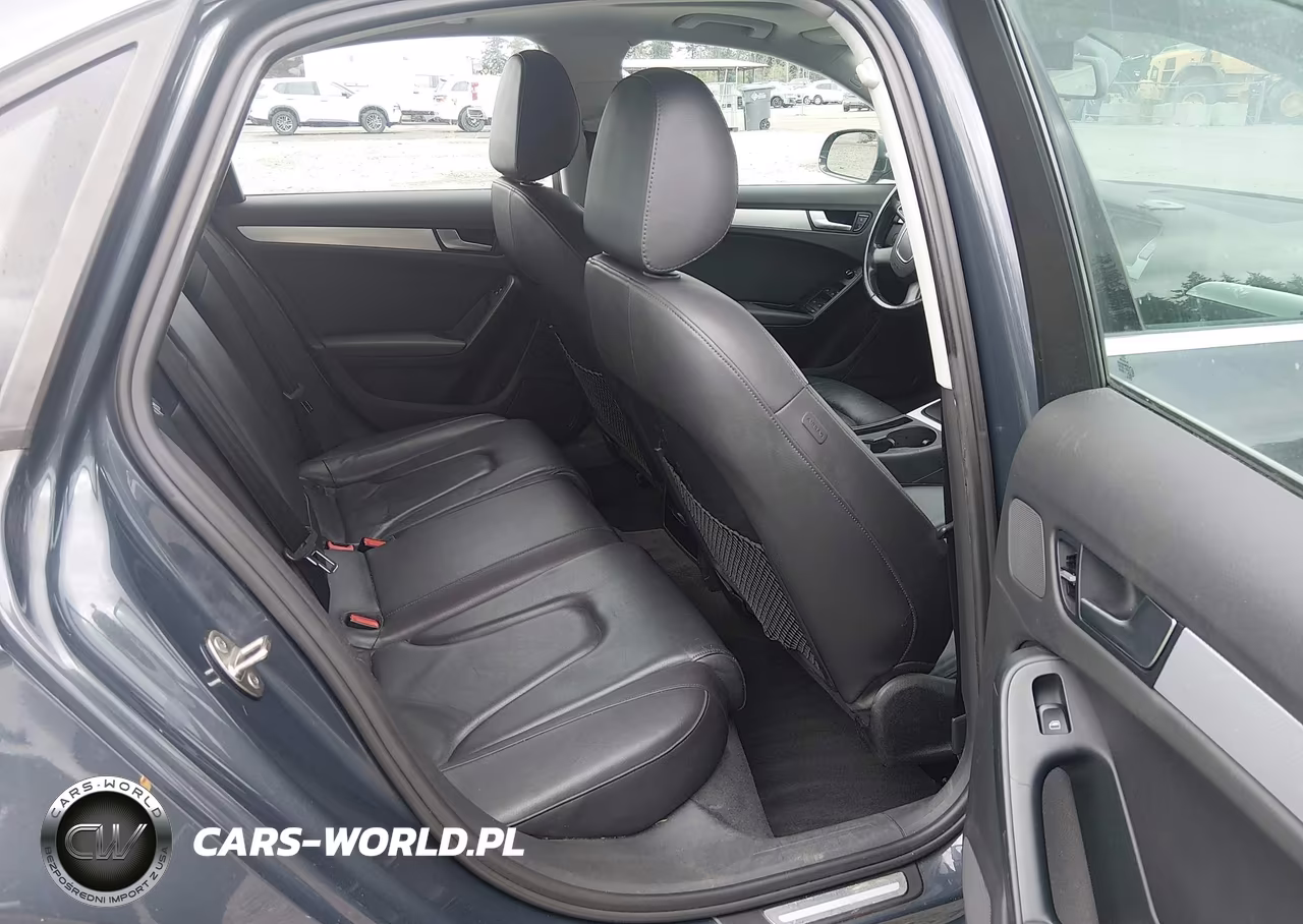 2010 Audi A4 2.0T Premium VIN:WAUFFAFL7AN043154 - 18