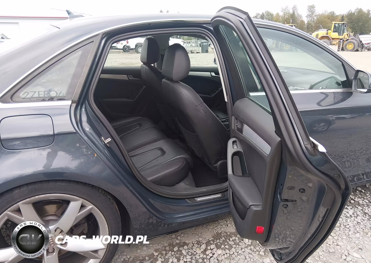 2010 Audi A4 2.0T Premium VIN:WAUFFAFL7AN043154 - 8