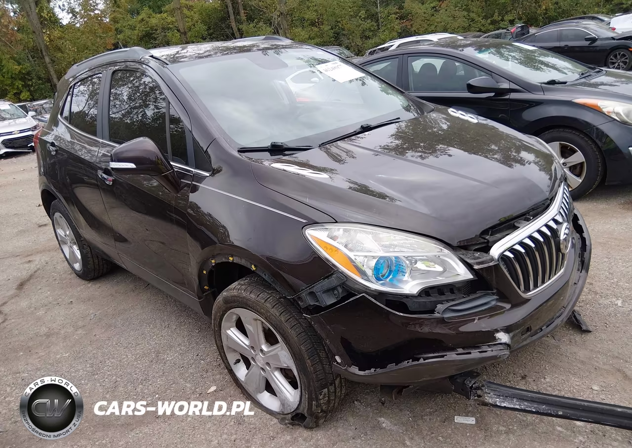 2016 Buick Encore
