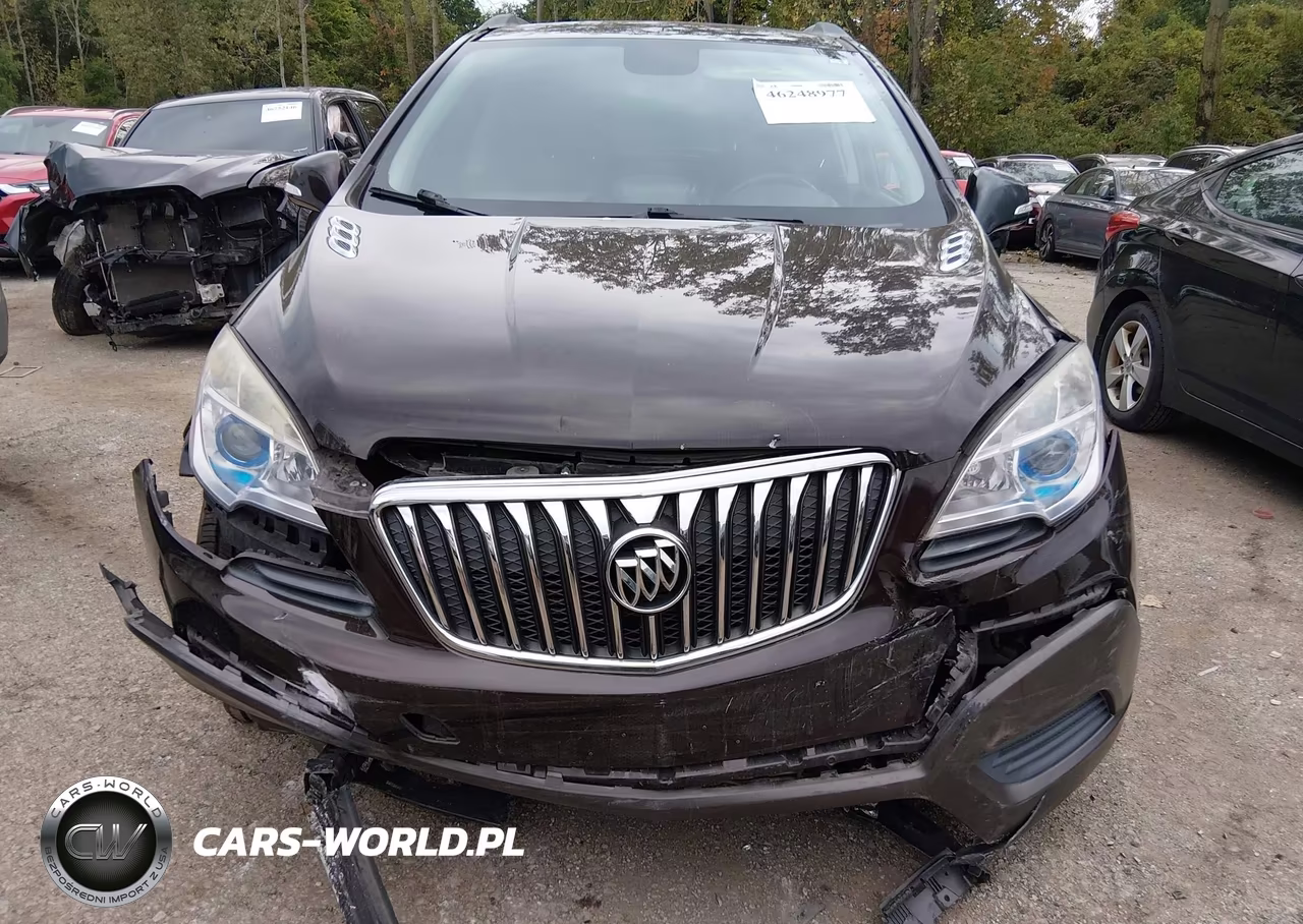 2016 Buick Encore VIN:KL4CJESB9GB594716 - 12