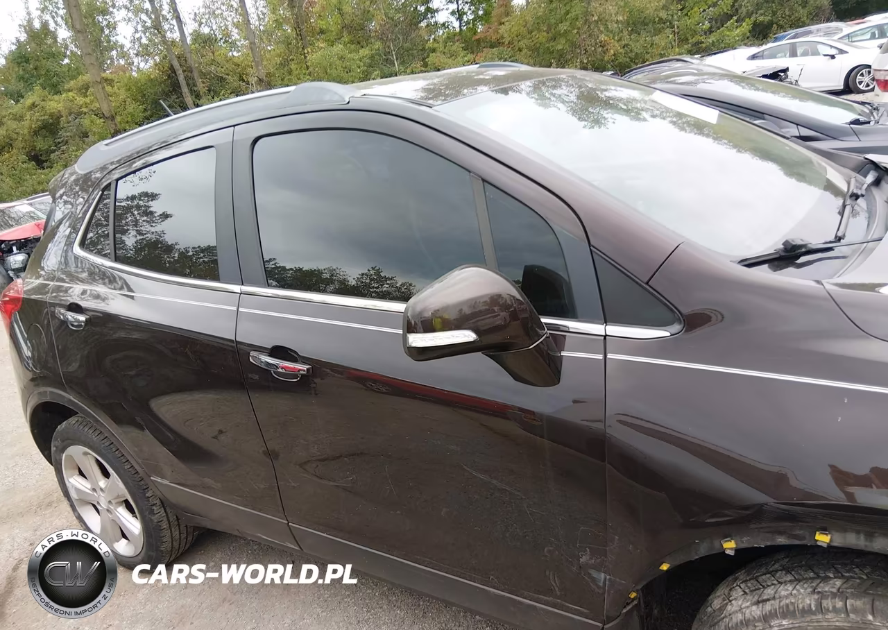 2016 Buick Encore VIN:KL4CJESB9GB594716 - 13