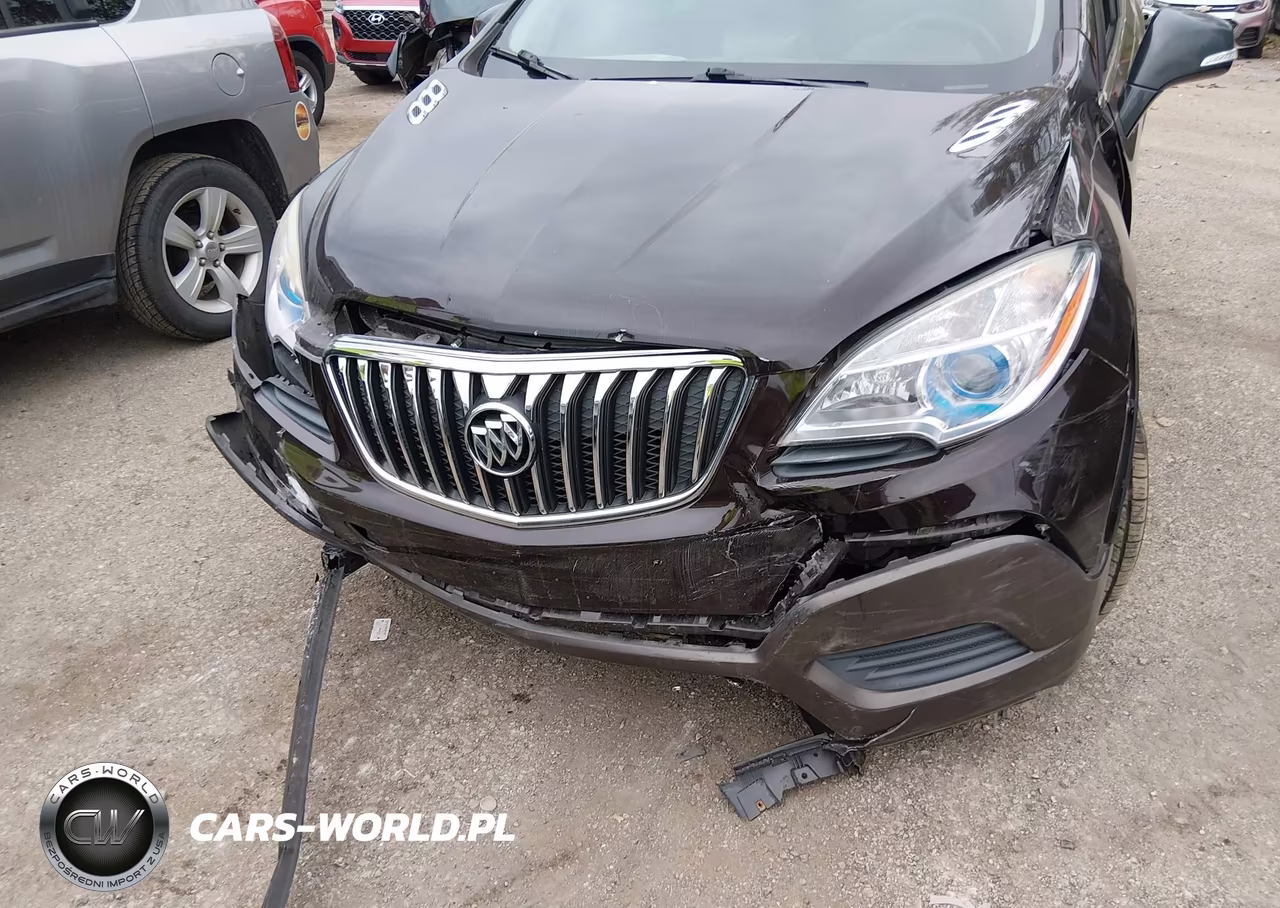 2016 Buick Encore VIN:KL4CJESB9GB594716 - 6