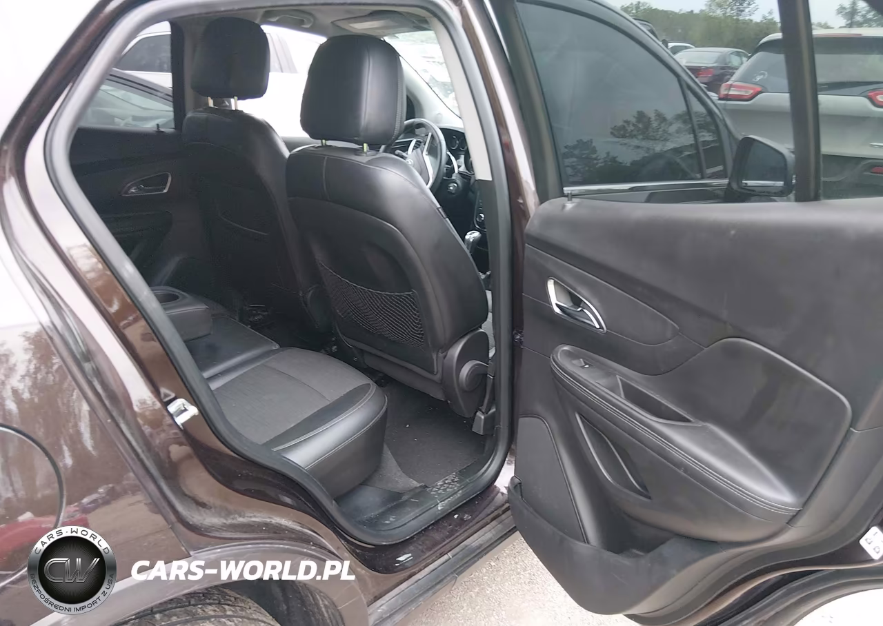 2016 Buick Encore VIN:KL4CJESB9GB594716 - 8