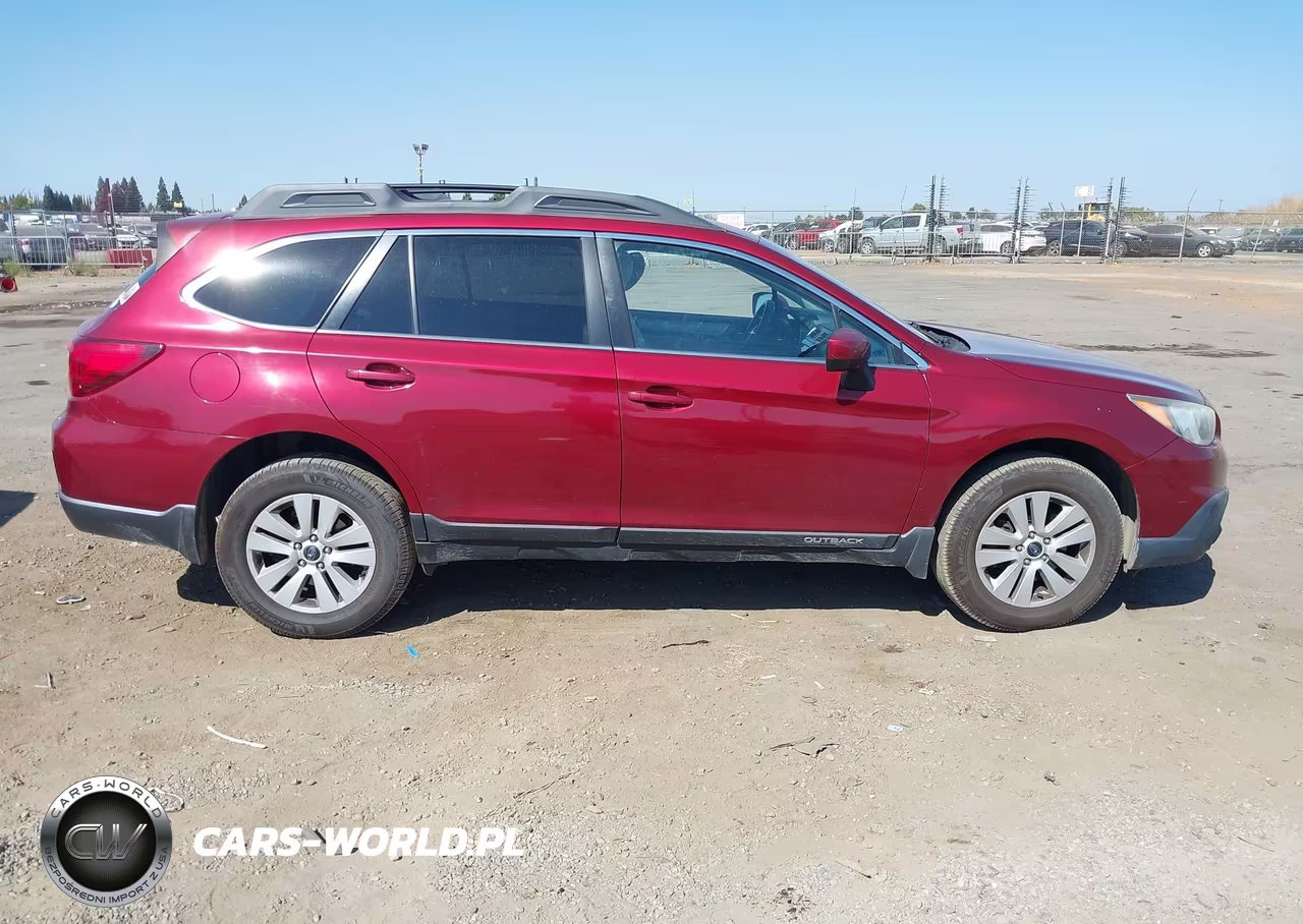 2016 Subaru Outback 2.5I Premium VIN:4S4BSACC2G3278370 - 13