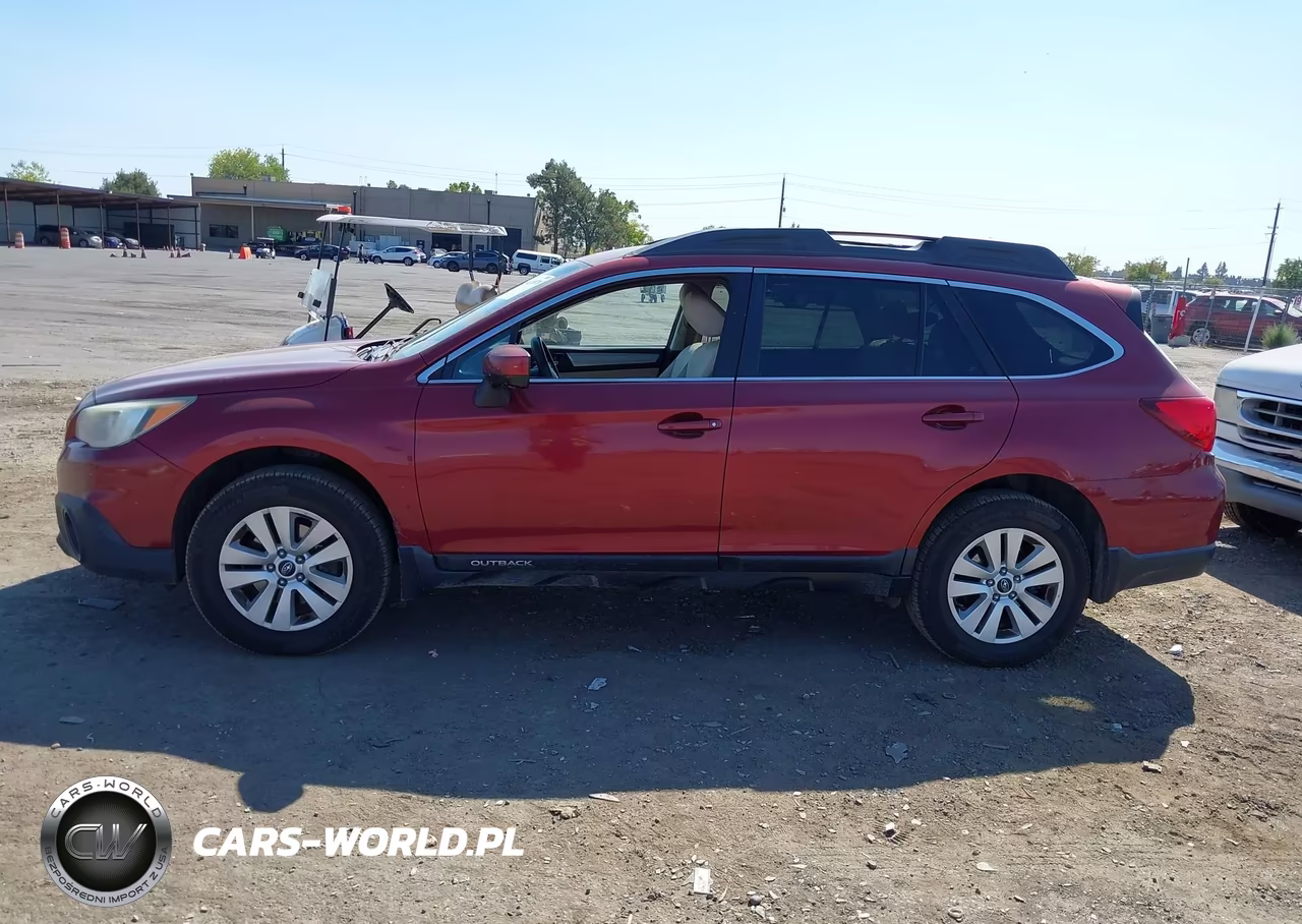 2016 Subaru Outback 2.5I Premium VIN:4S4BSACC2G3278370 - 14