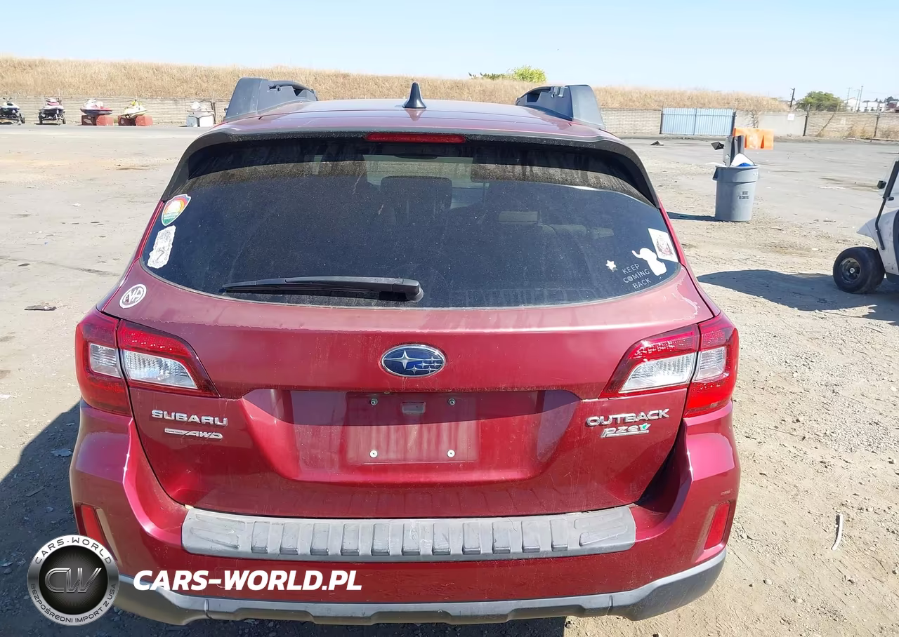 2016 Subaru Outback 2.5I Premium VIN:4S4BSACC2G3278370 - 16