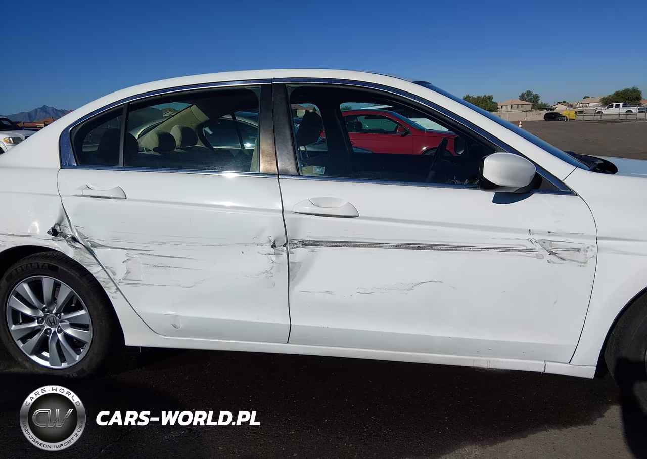 2012 Honda Accord 2.4 Ex VIN:1HGCP2F74CA012676 - 13