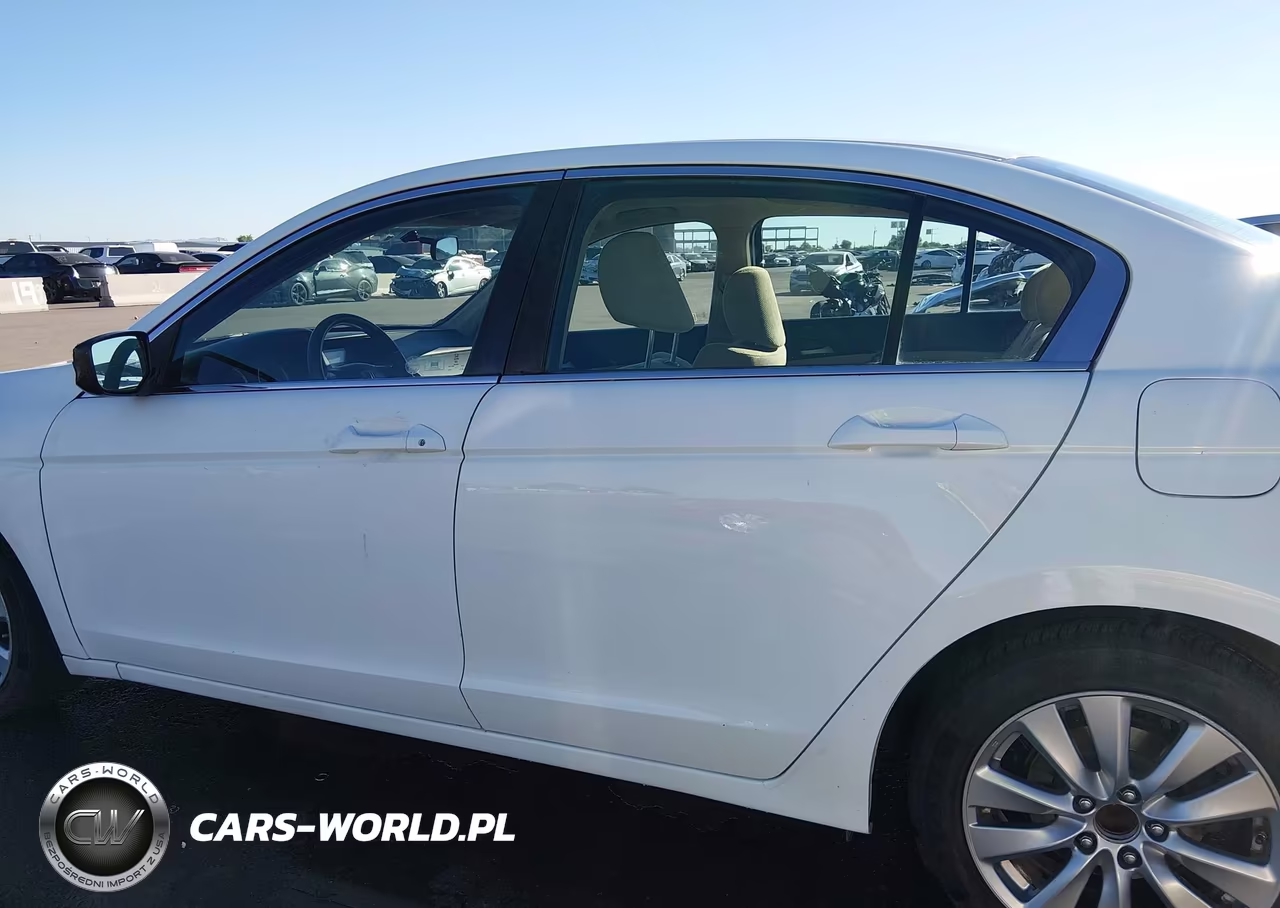 2012 Honda Accord 2.4 Ex VIN:1HGCP2F74CA012676 - 14
