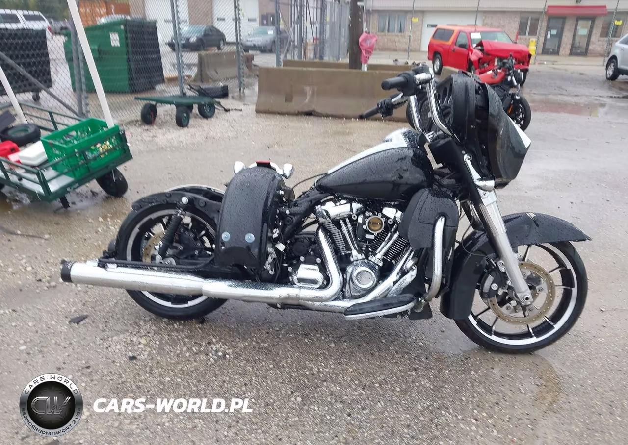 2020 Harley-Davidson Flhx VIN:1HD1KBC14LB640850 - 12