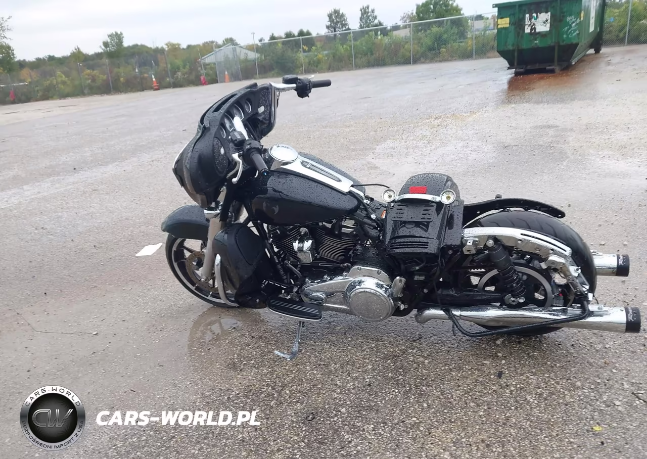 2020 Harley-Davidson Flhx VIN:1HD1KBC14LB640850 - 13