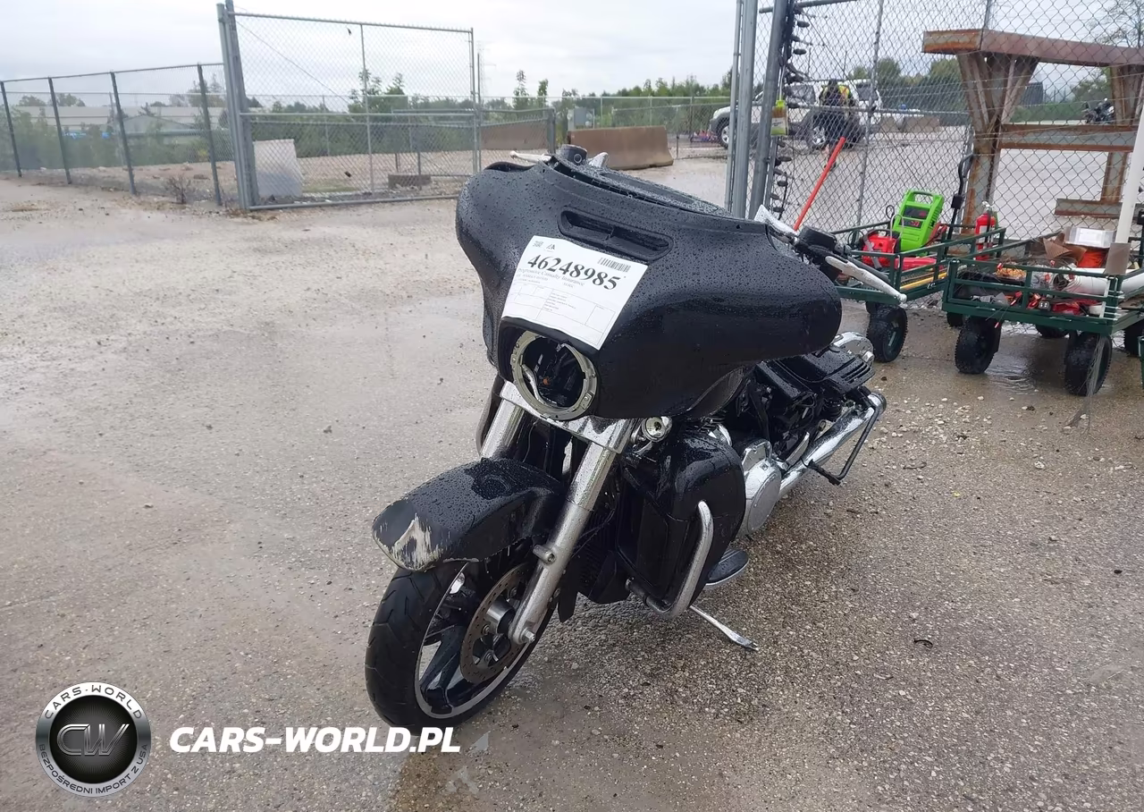 2020 Harley-Davidson Flhx VIN:1HD1KBC14LB640850 - 2