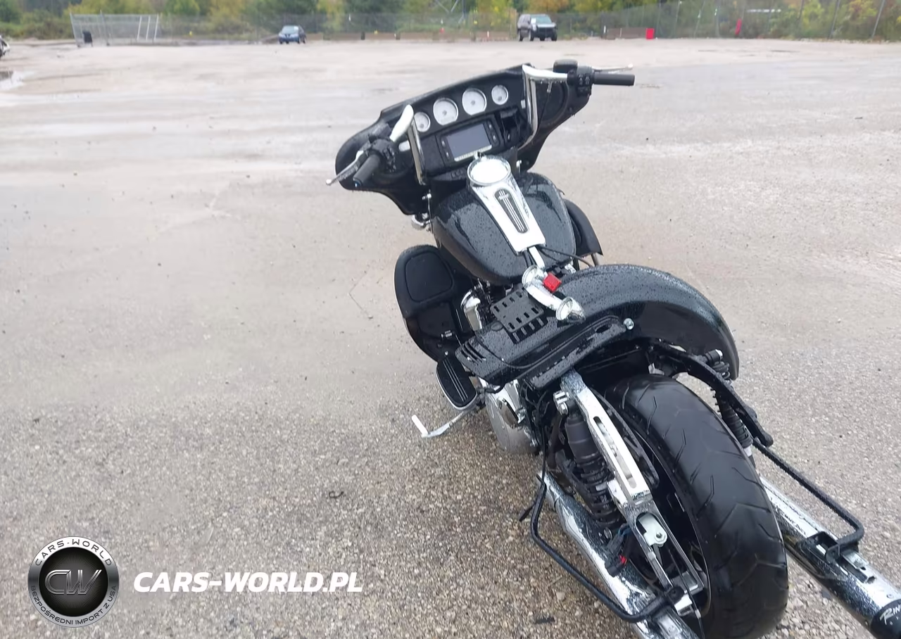 2020 Harley-Davidson Flhx VIN:1HD1KBC14LB640850 - 3