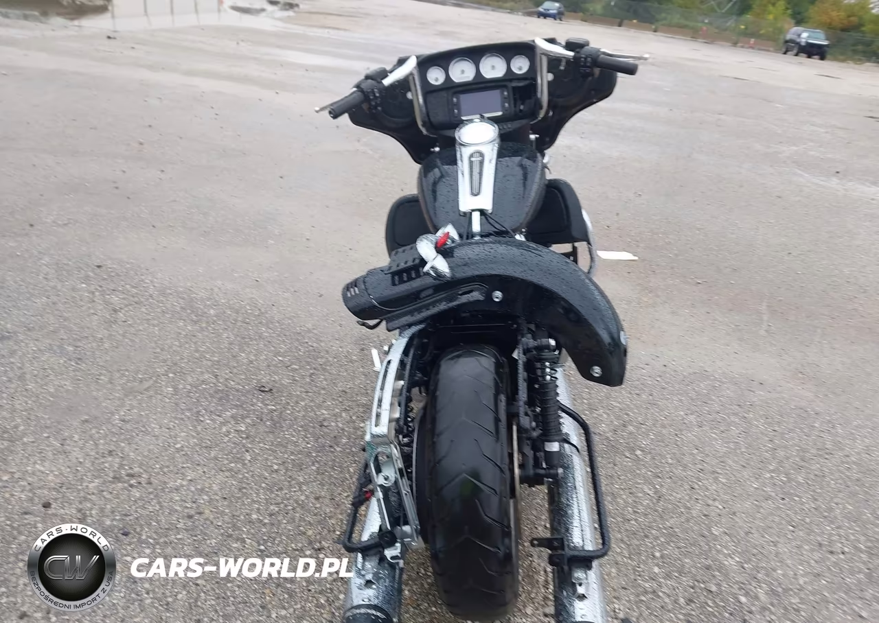 2020 Harley-Davidson Flhx VIN:1HD1KBC14LB640850 - 6