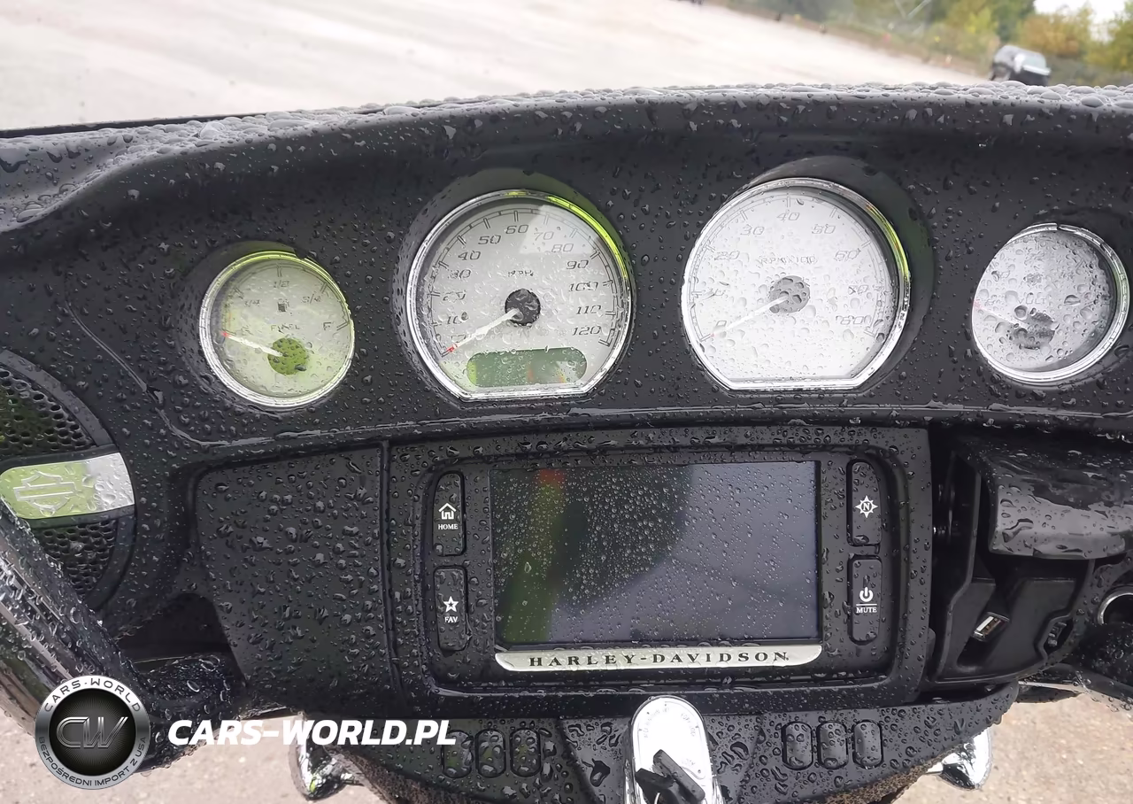 2020 Harley-Davidson Flhx VIN:1HD1KBC14LB640850 - 7