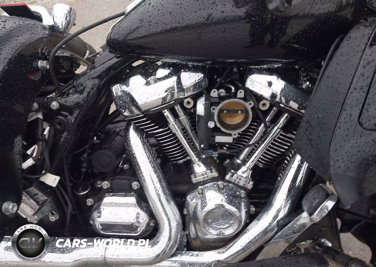2020 Harley-Davidson Flhx VIN:1HD1KBC14LB640850 - 8