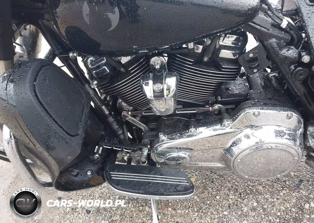2020 Harley-Davidson Flhx VIN:1HD1KBC14LB640850 - 9