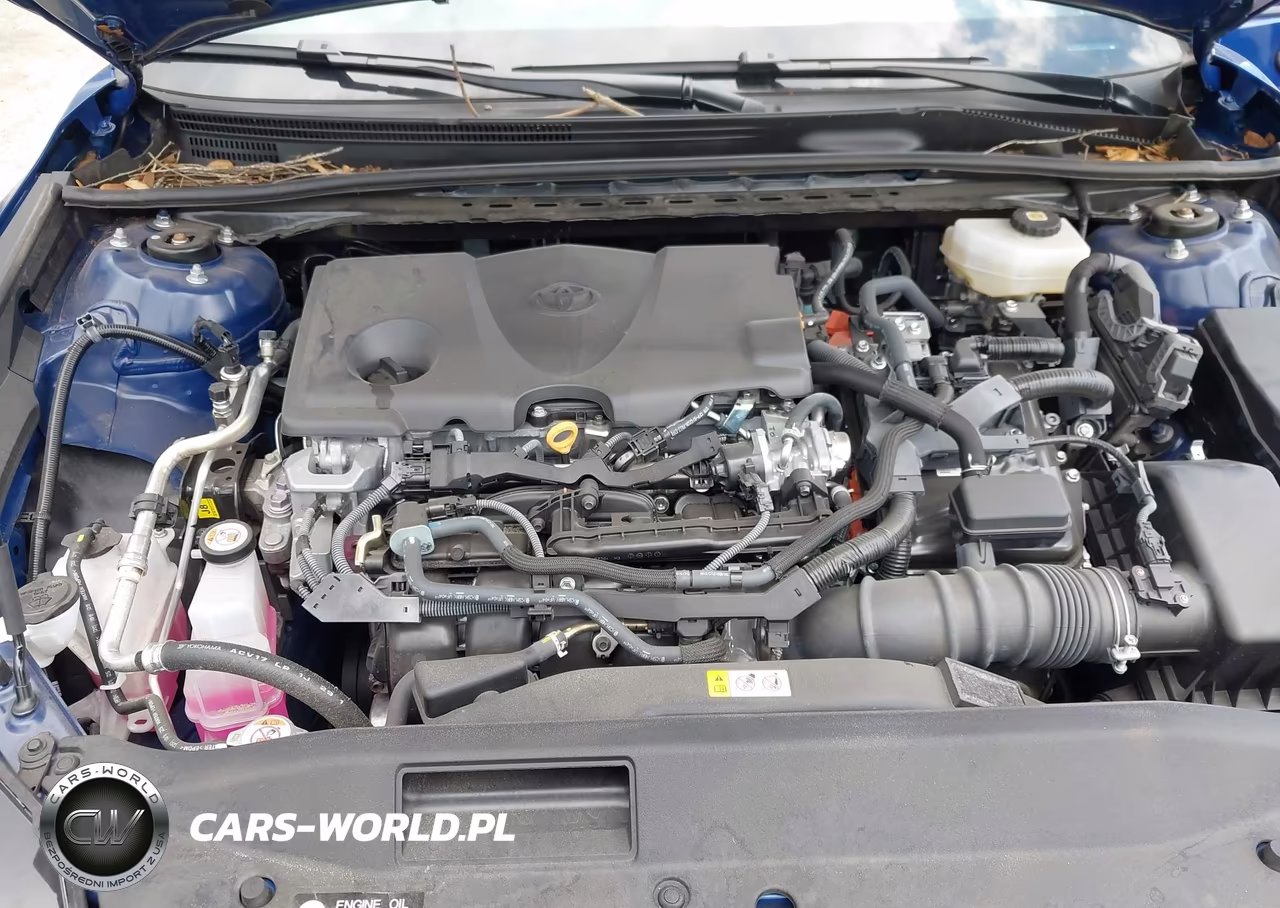 2025 Toyota Camry Le VIN:4T1DAACKXSU177177 - 10