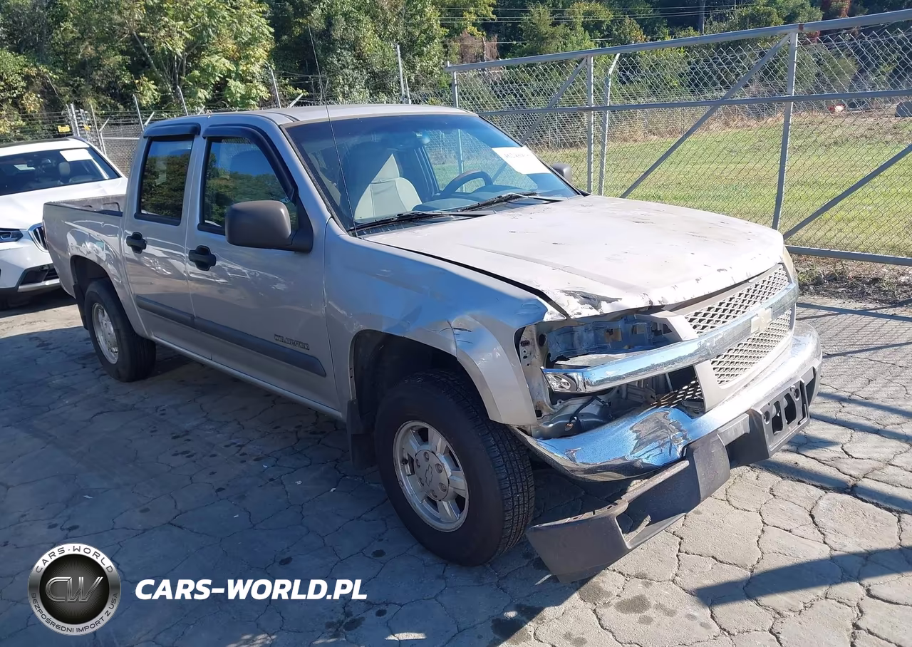 2005 Chevrolet Colorado Ls